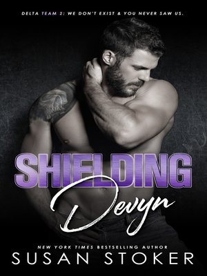 cover image of Shielding Devyn